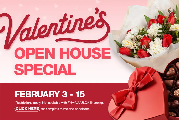 Valentine's Open House Special image