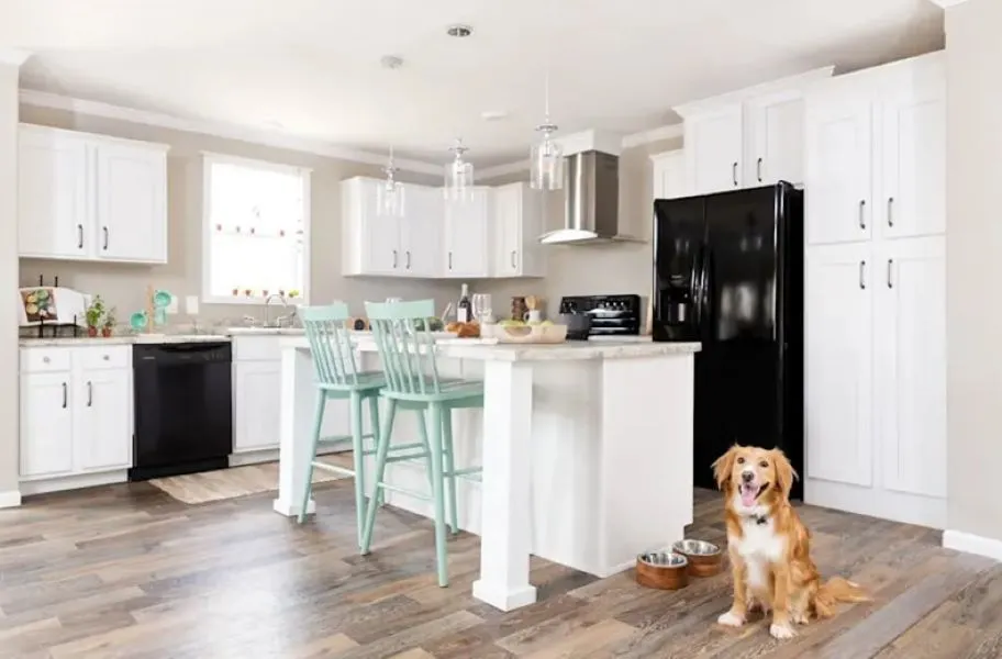 6 Ways Clayton-Built homes are great for pets! image
