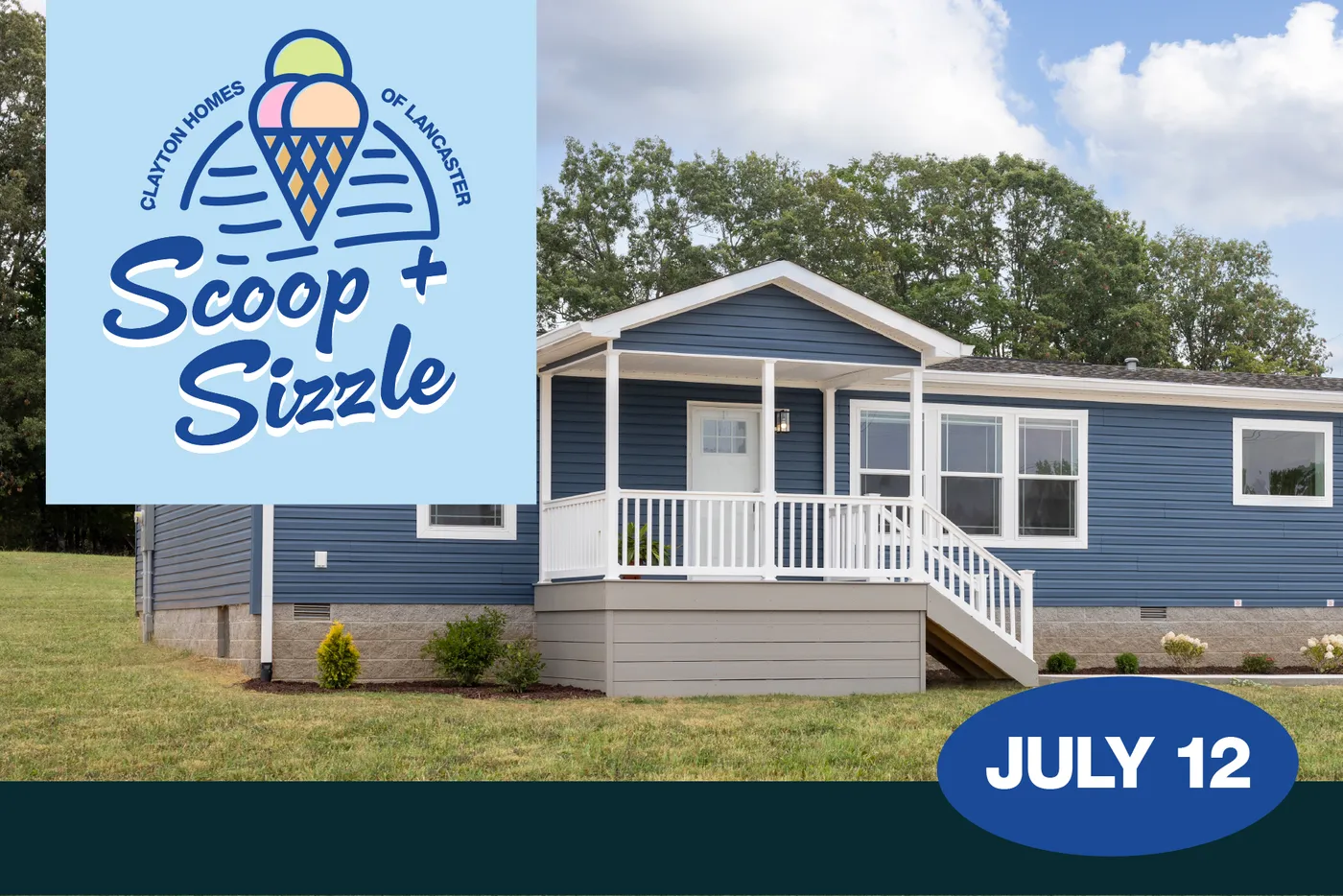 Scoop + Sizzle image