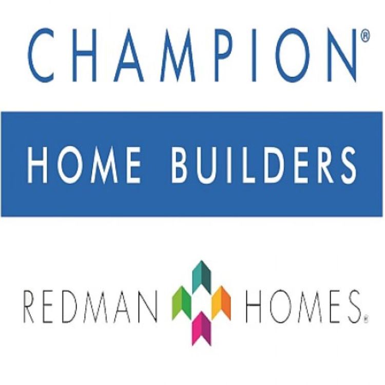 We sell Redman/Champion homes!!!