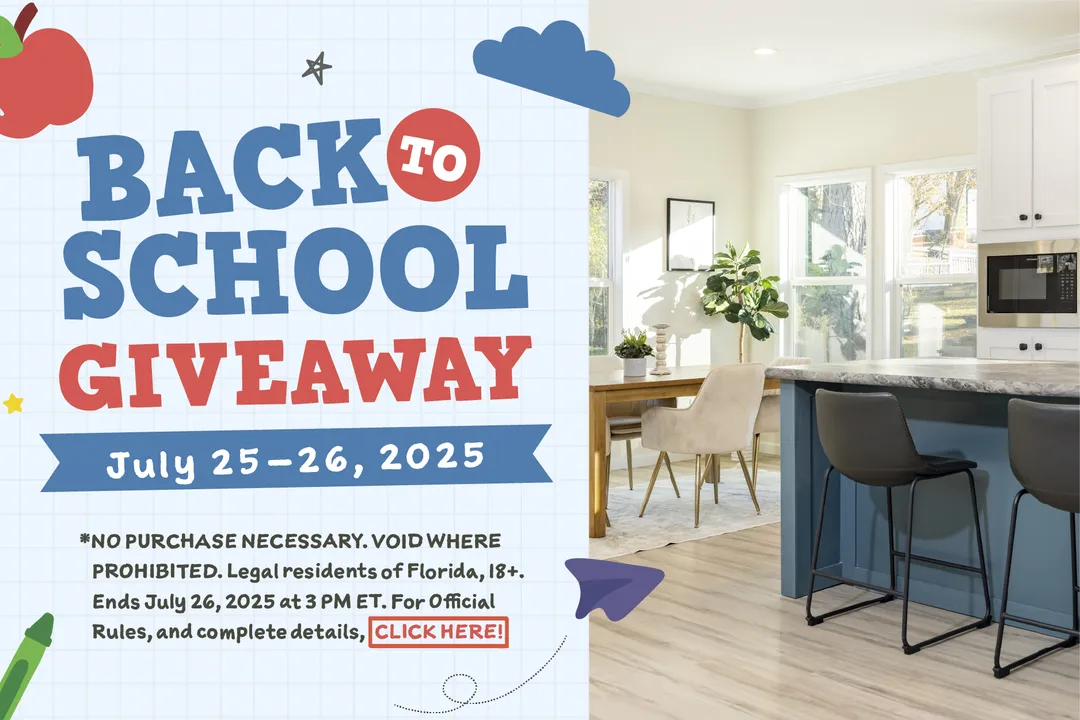 Back to School Giveaway