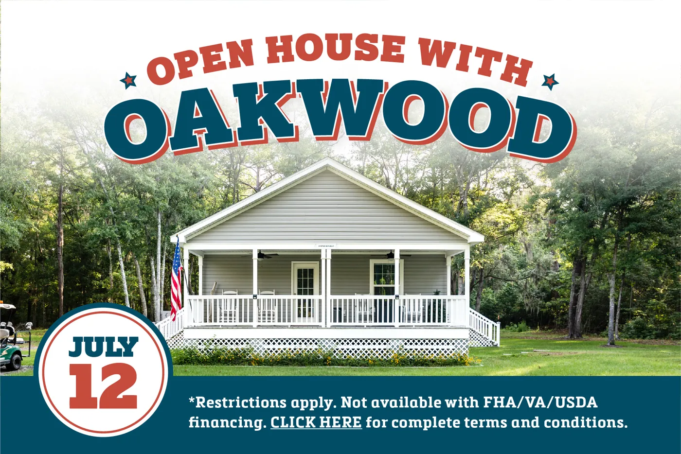 Open House with Oakwood