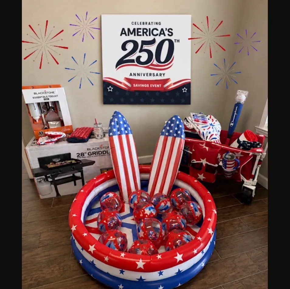250th Home Purchase GIVEAWAY !!