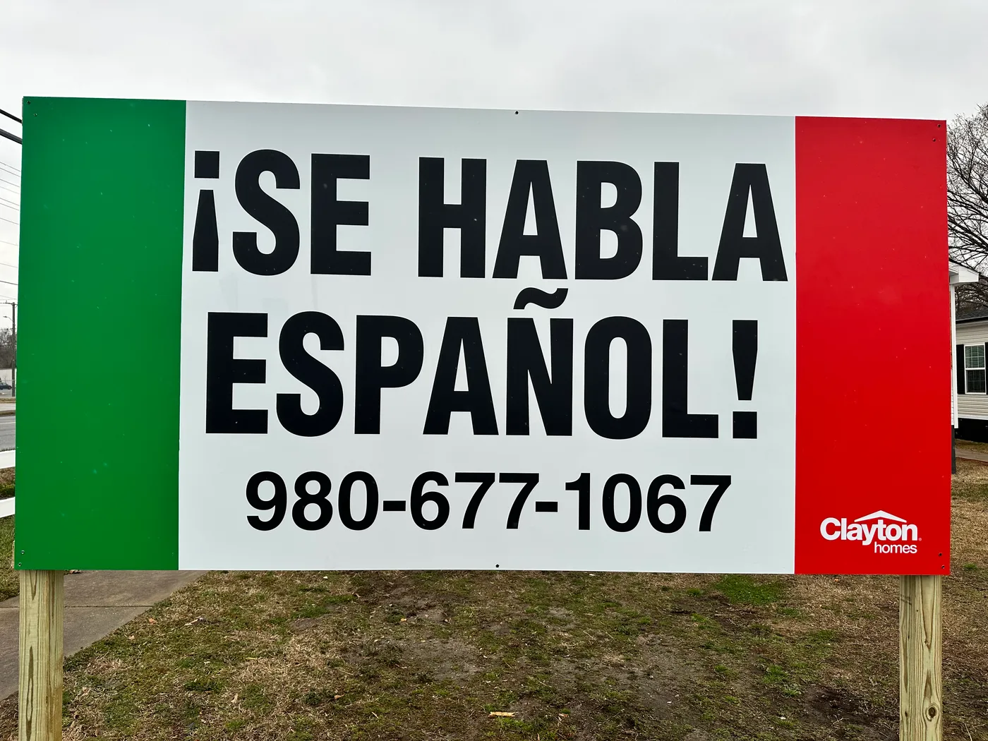 ¡Se habla español!