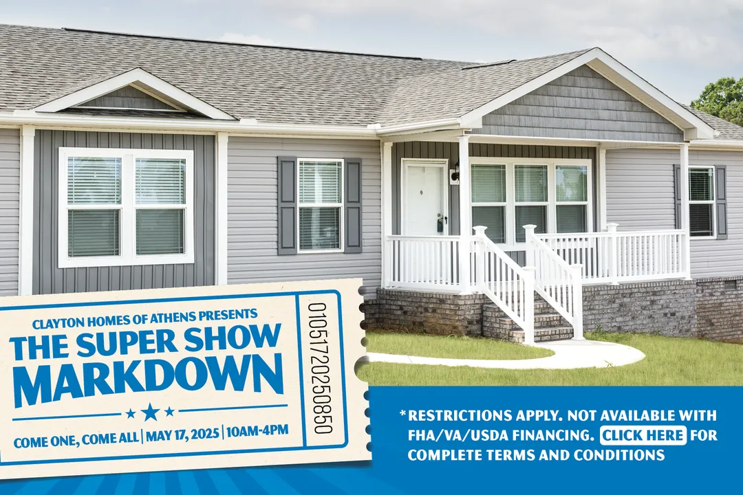 The Super Show Markdown