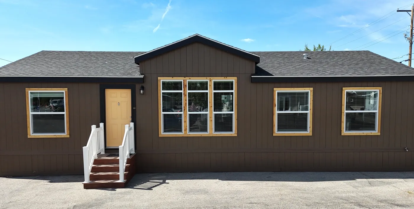 Manufactured Homes in Caldwell, Idaho