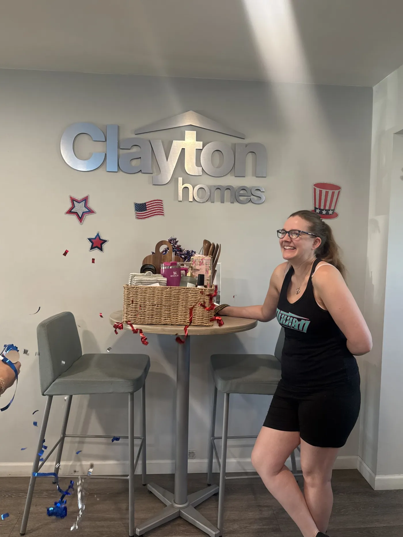 Mothers Day Basket Winner image