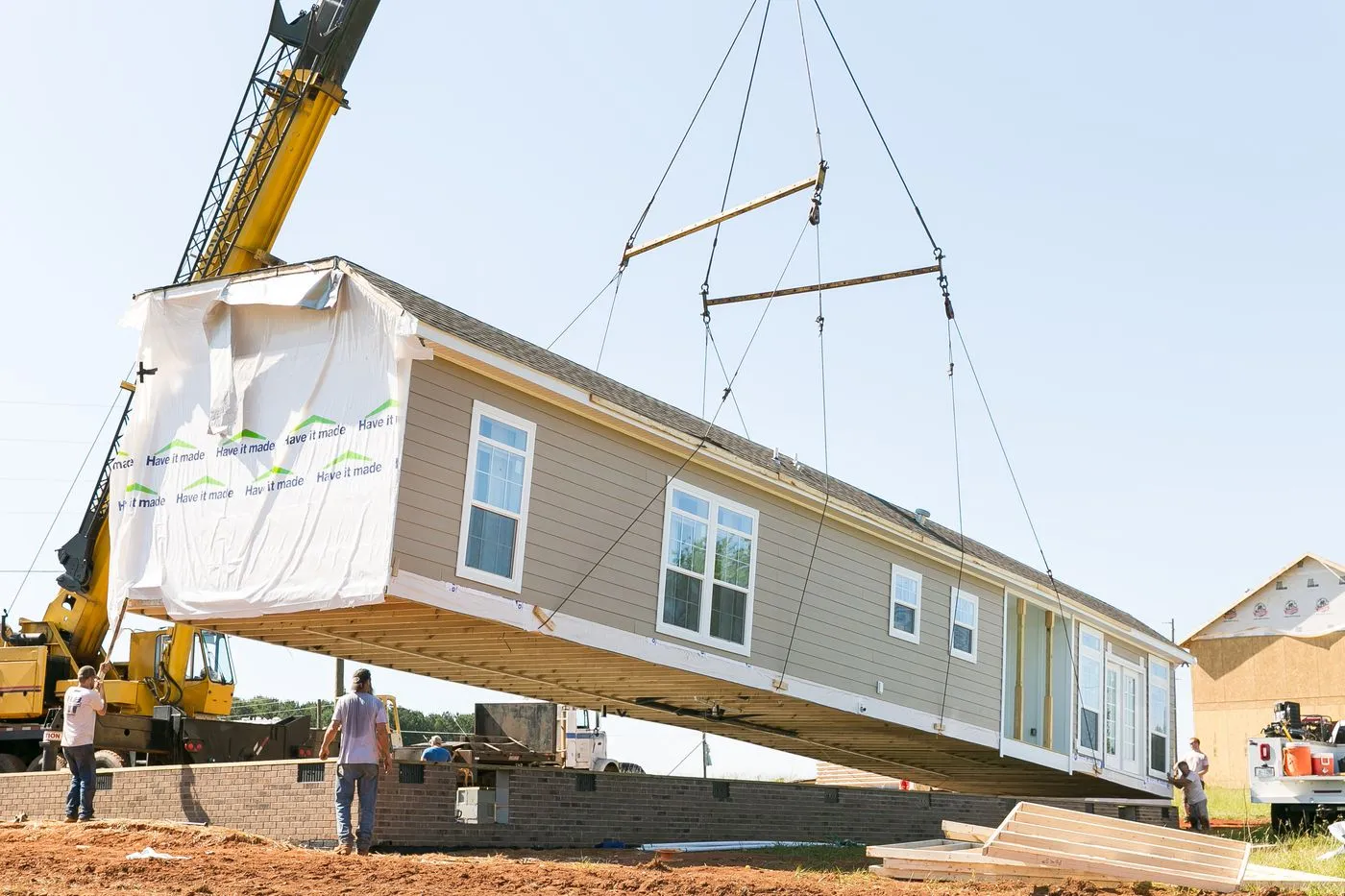 Looking for a Modular Home? 