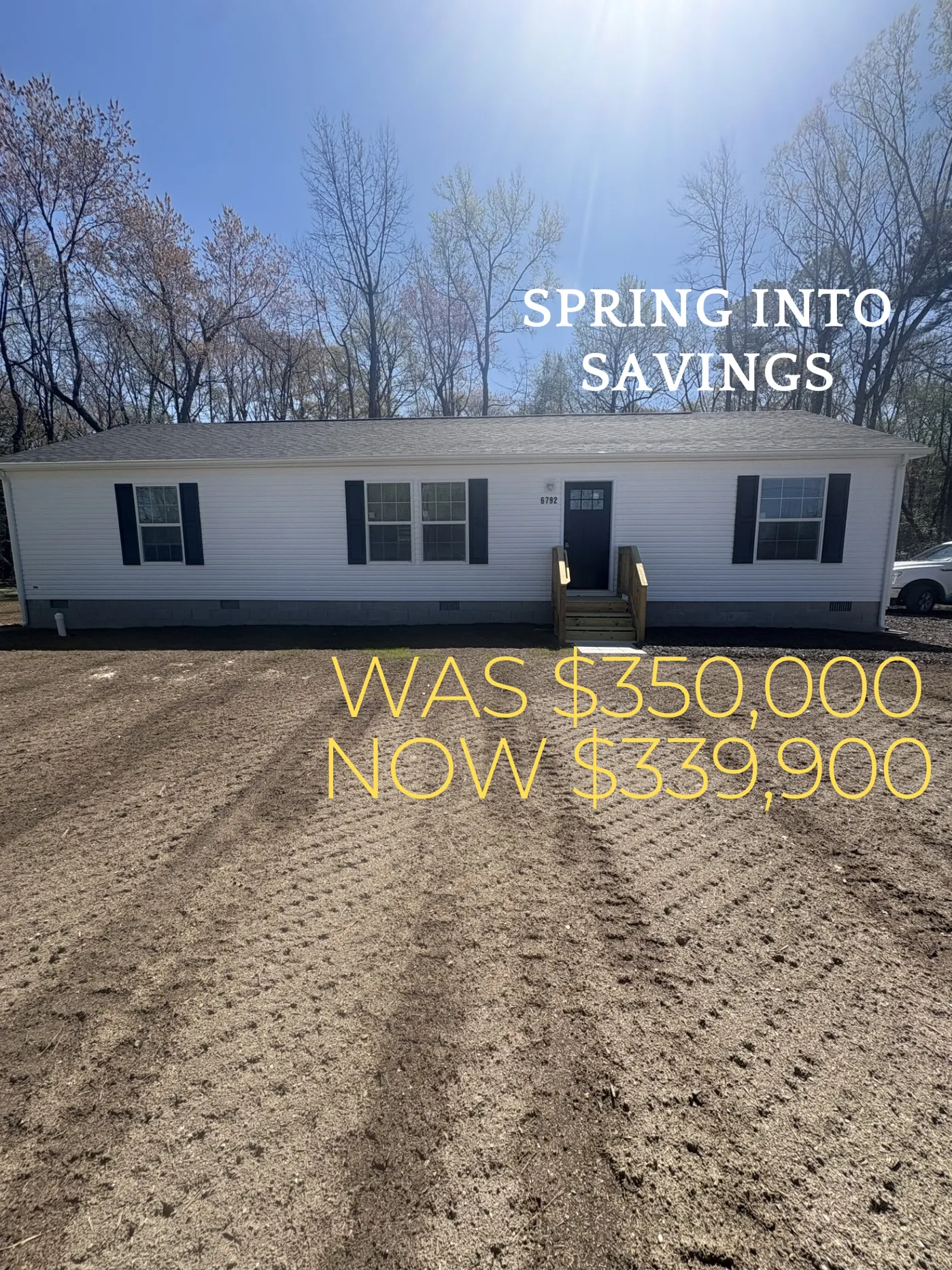 6792 Scott's Store Rd.-Move-In Ready