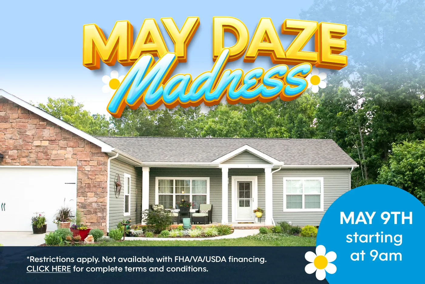 May Daze Madness image