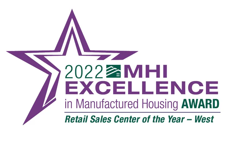 2022 Retail Center of the Year Award by MHI image