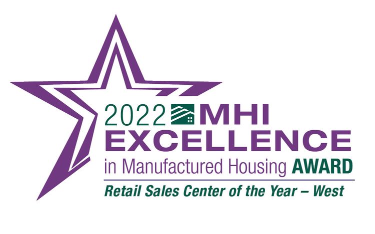 2022 Retail Center of the Year Award by MHI