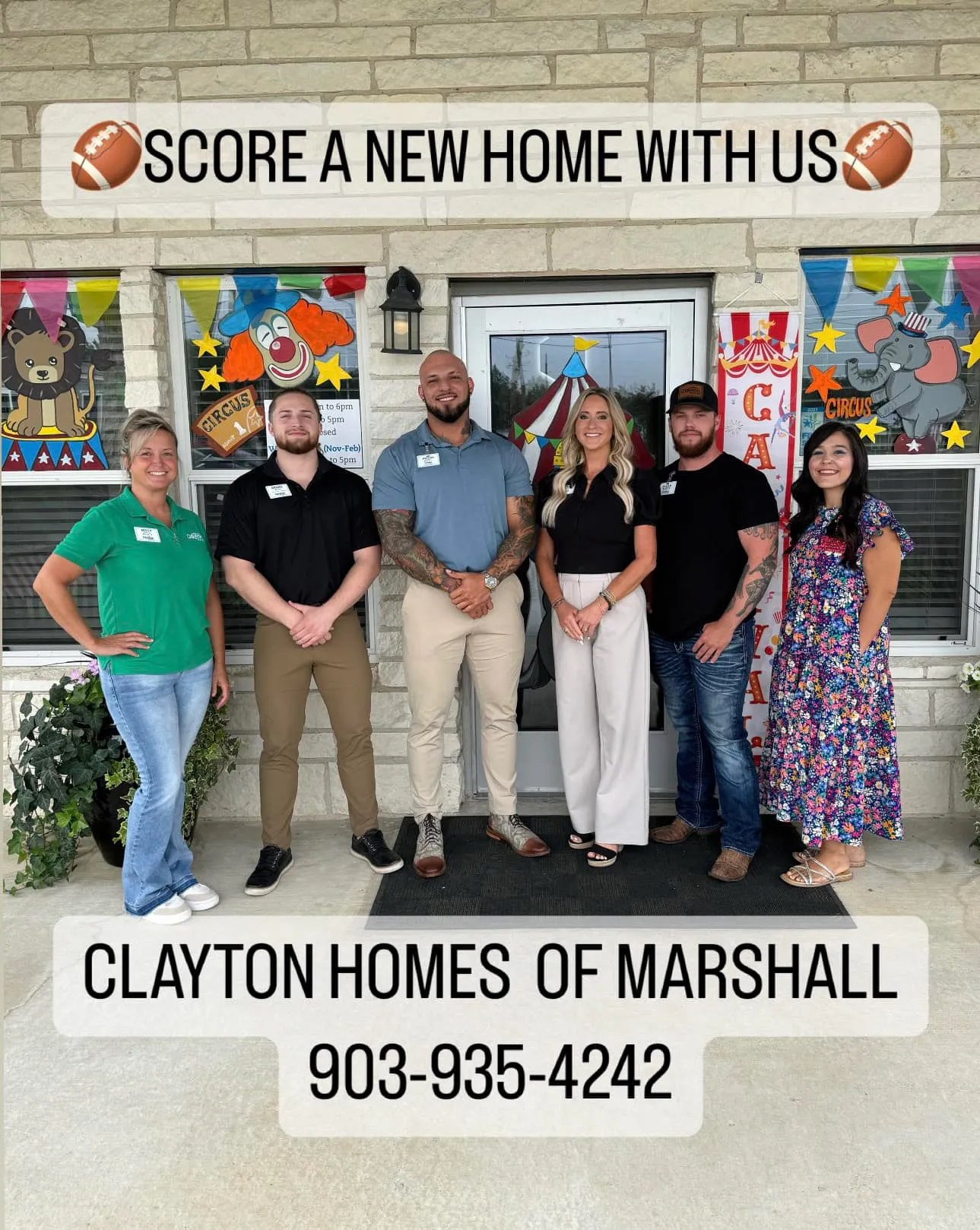 Meet the team!