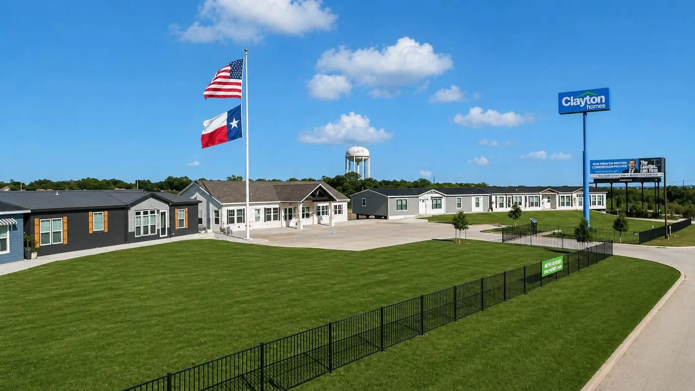Doors are Opening for Manufactured Housing in TX 