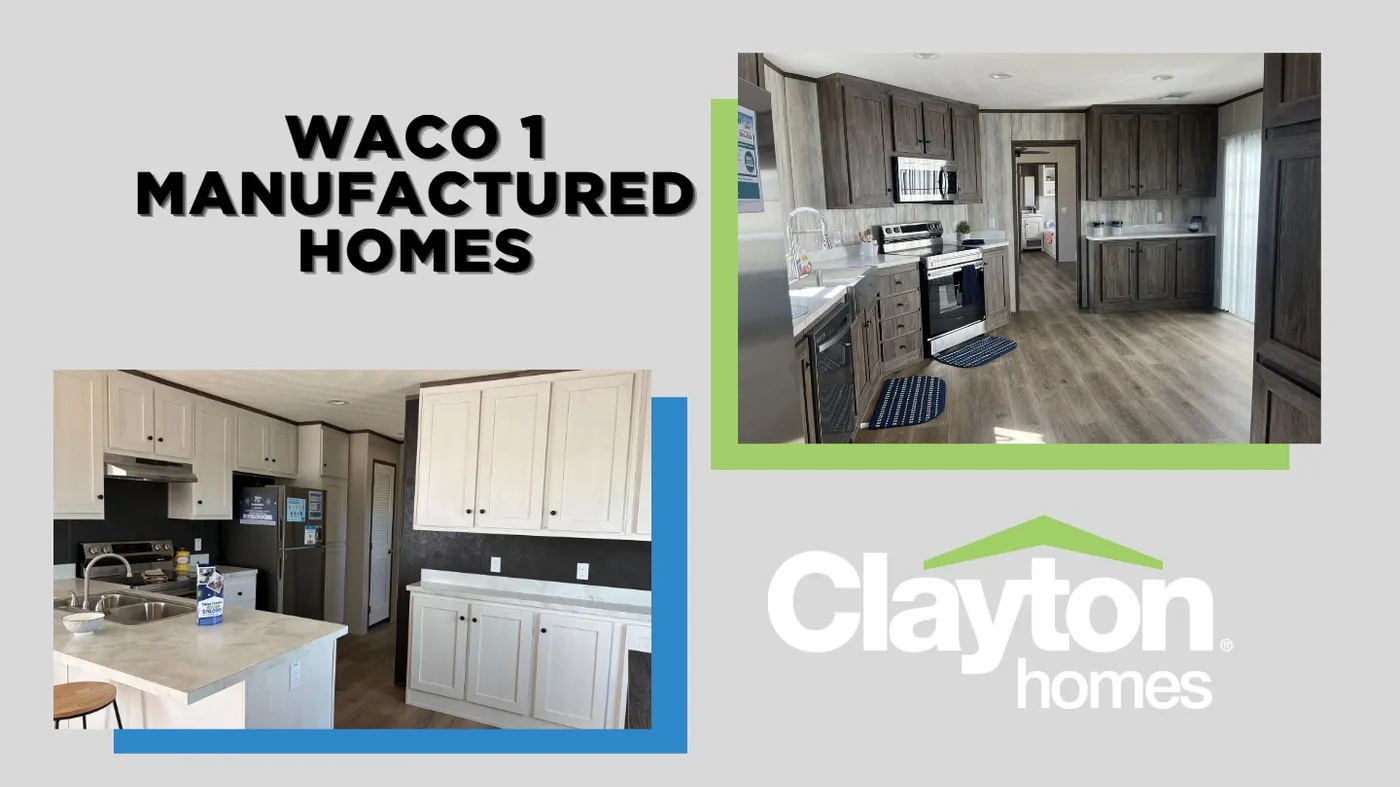 Clayton Waco 1 Manufactured Homes image