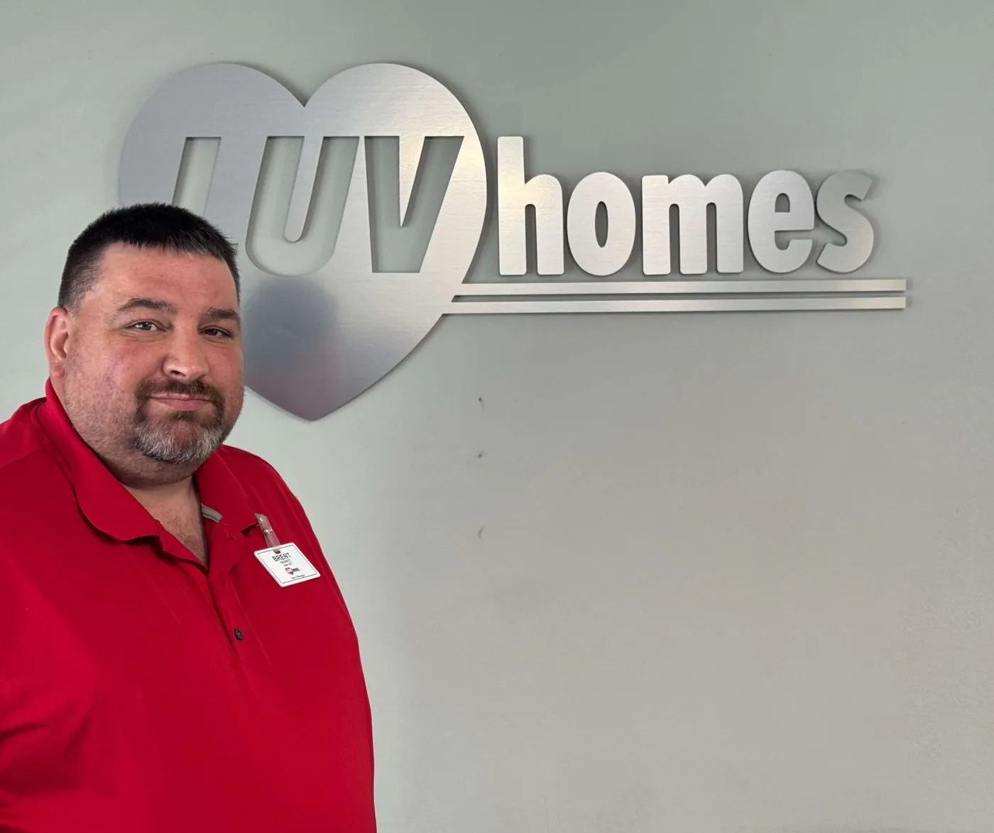 Jesse Hall joins Clayton Homes... image