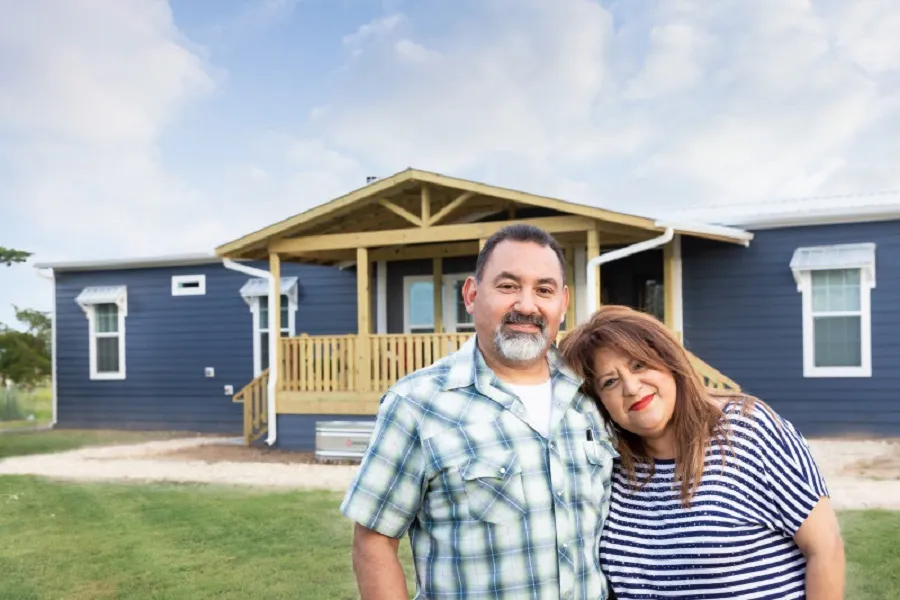 Duran Family Customizes The Ranch Model
