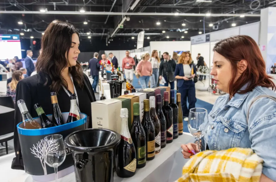 Kerrville Business Expo & First Friday Wine Share