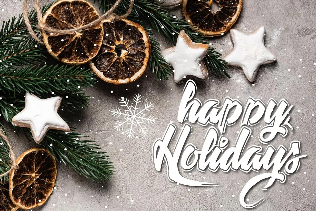 Happy Holidays!