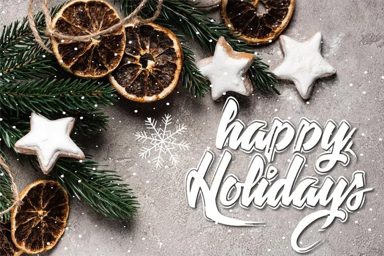 Happy Holidays! image