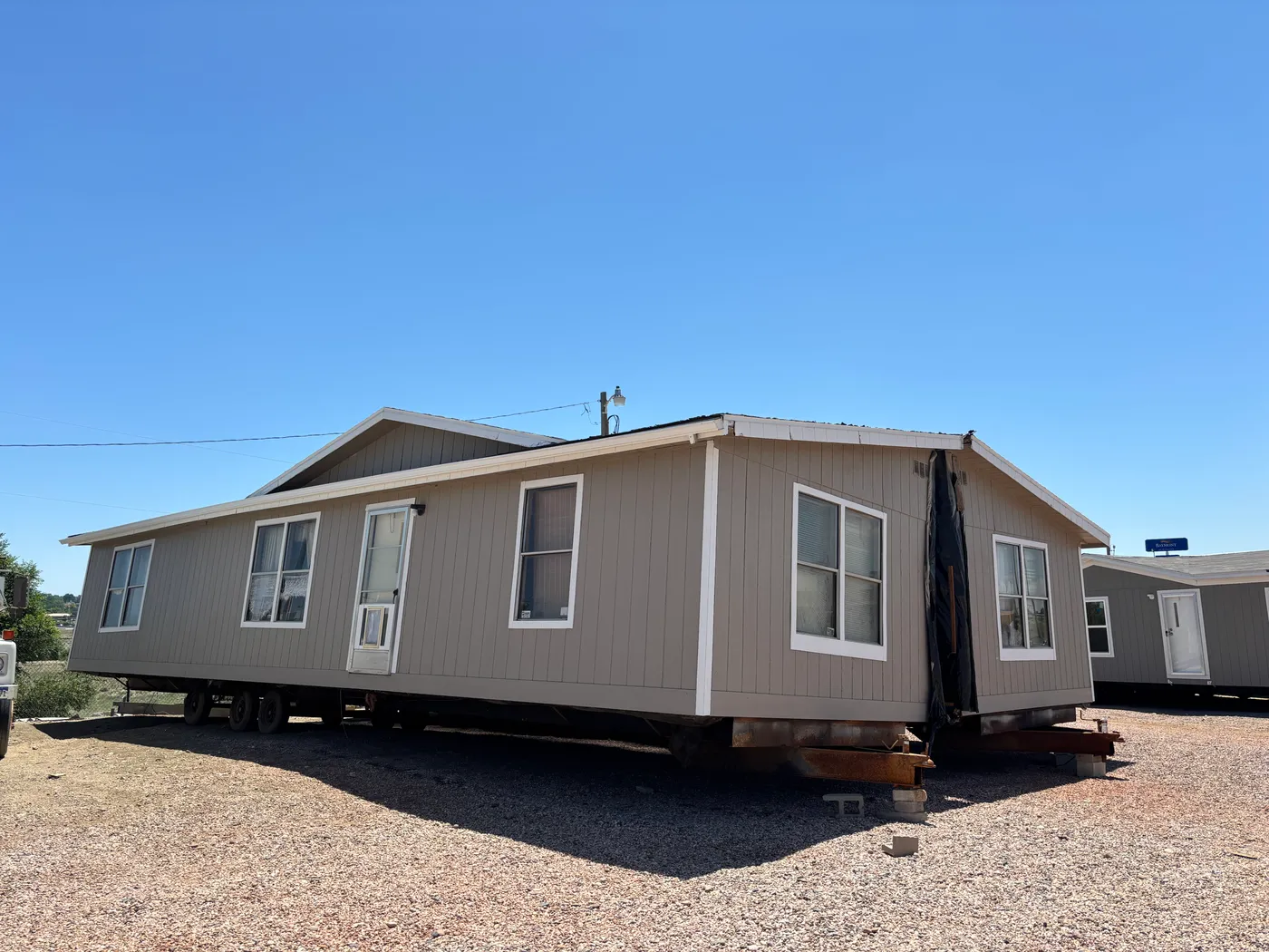 Used home for sale