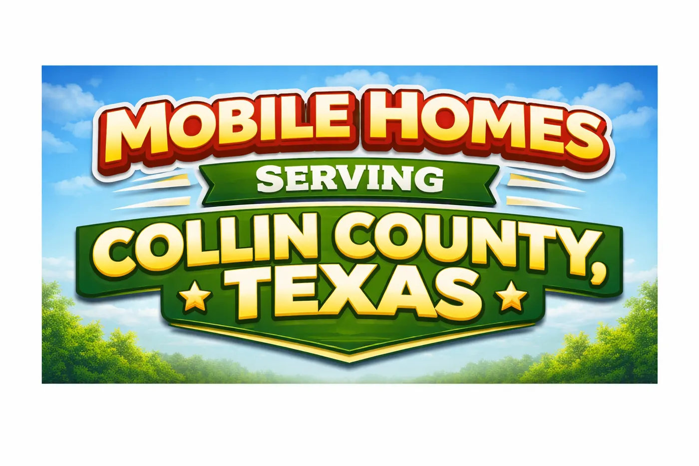 Mobile Homes Serving Collin County, Texas image