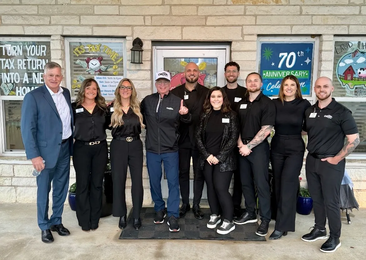 Meet The Team! image