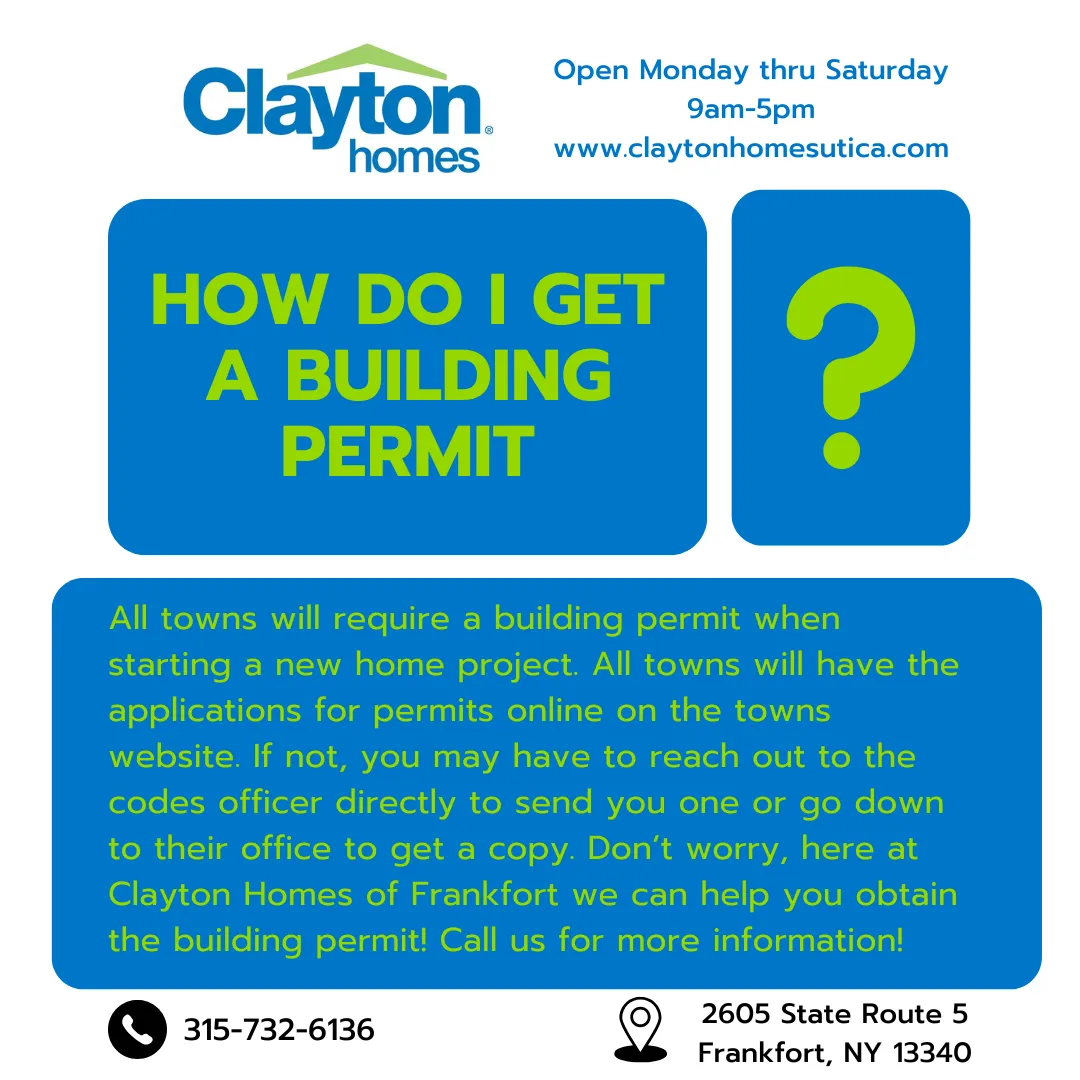 We help with ALL PERMITS!