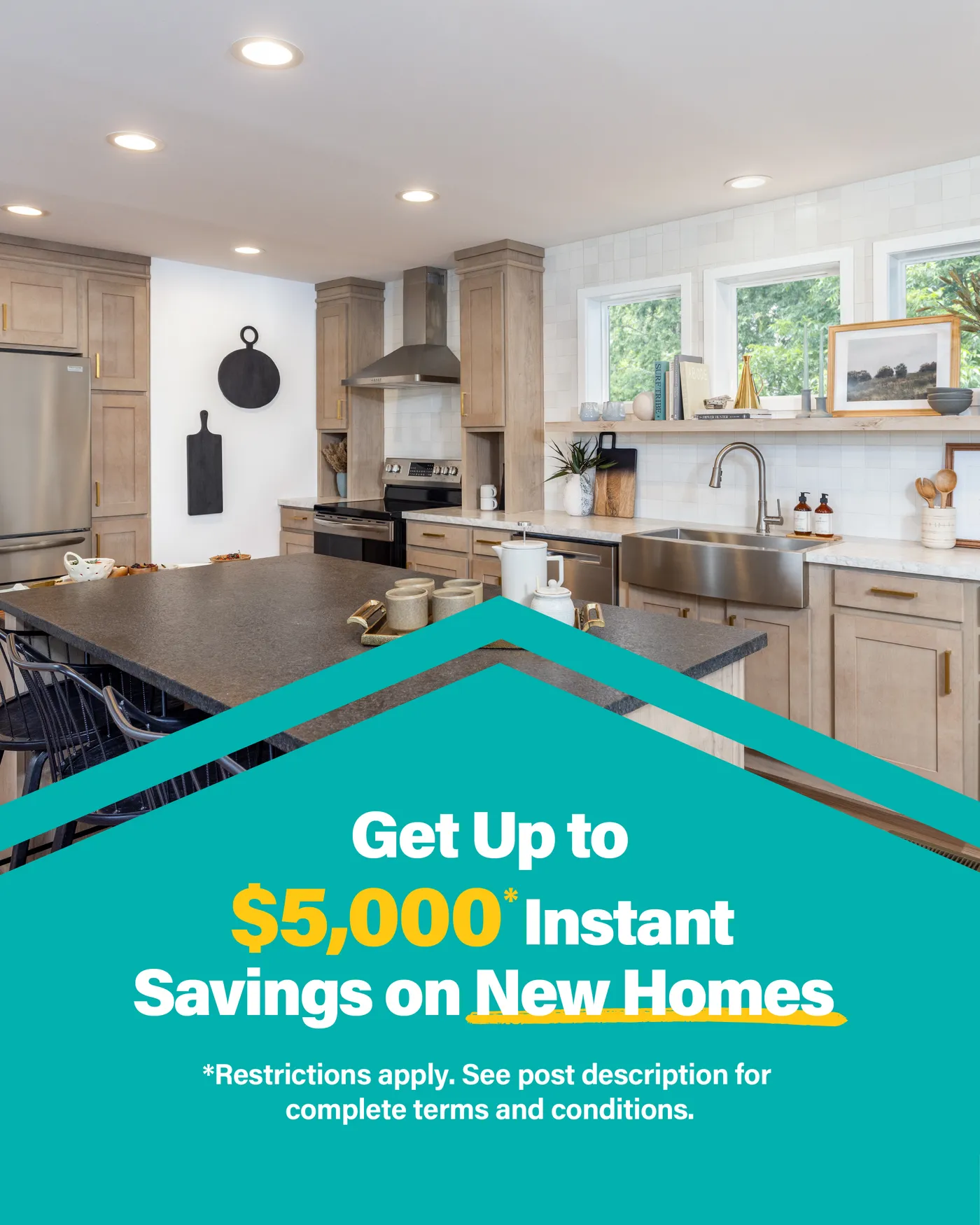 Sign and Save Sales Event