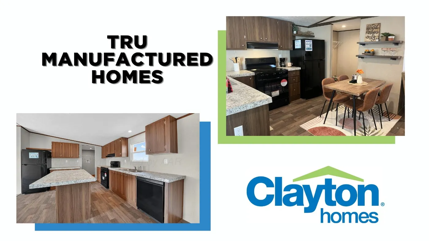 Tru Manufactured Homes