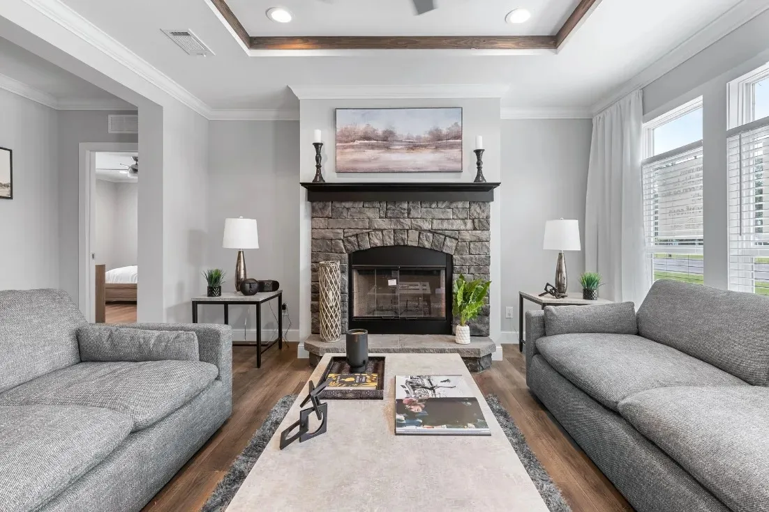 What  Comes Standard in a Clayton Home