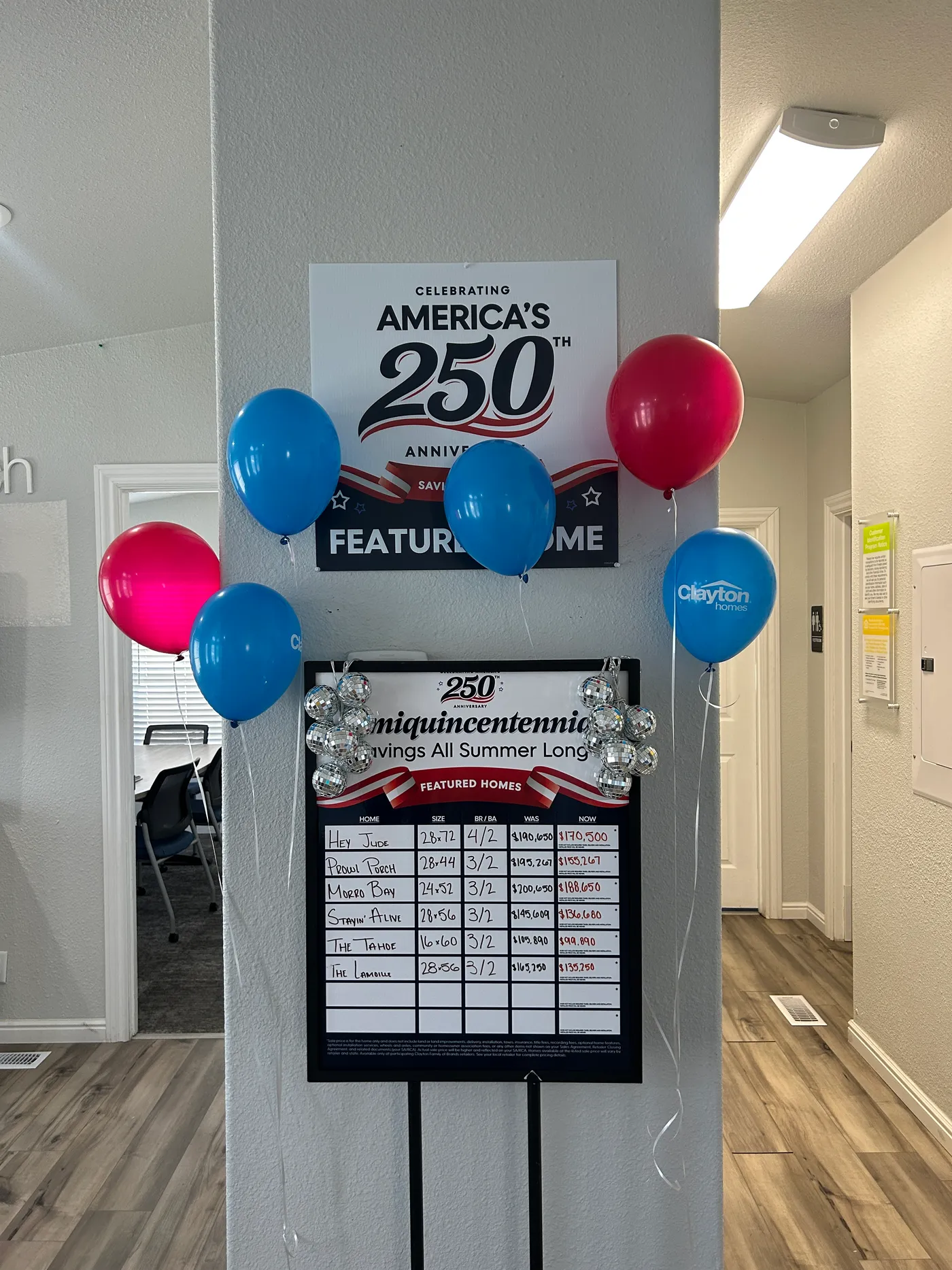 Celebrating Americas 250th image