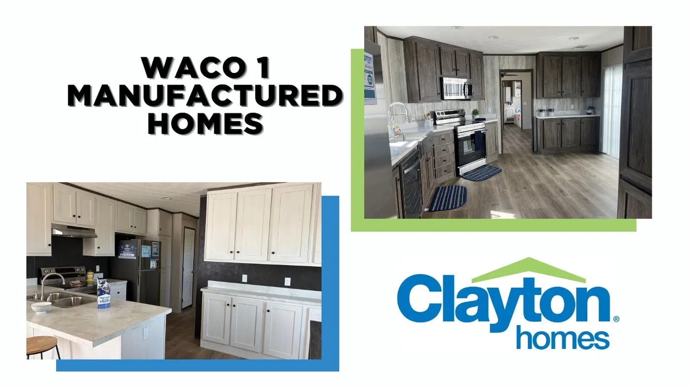 Clayton Waco 1 Manufactured Homes