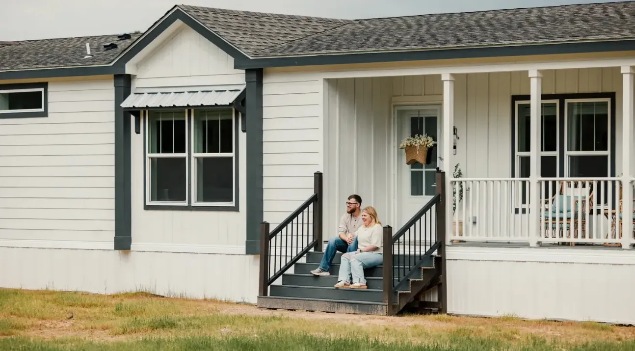 How Clayton Homes stays affordable image