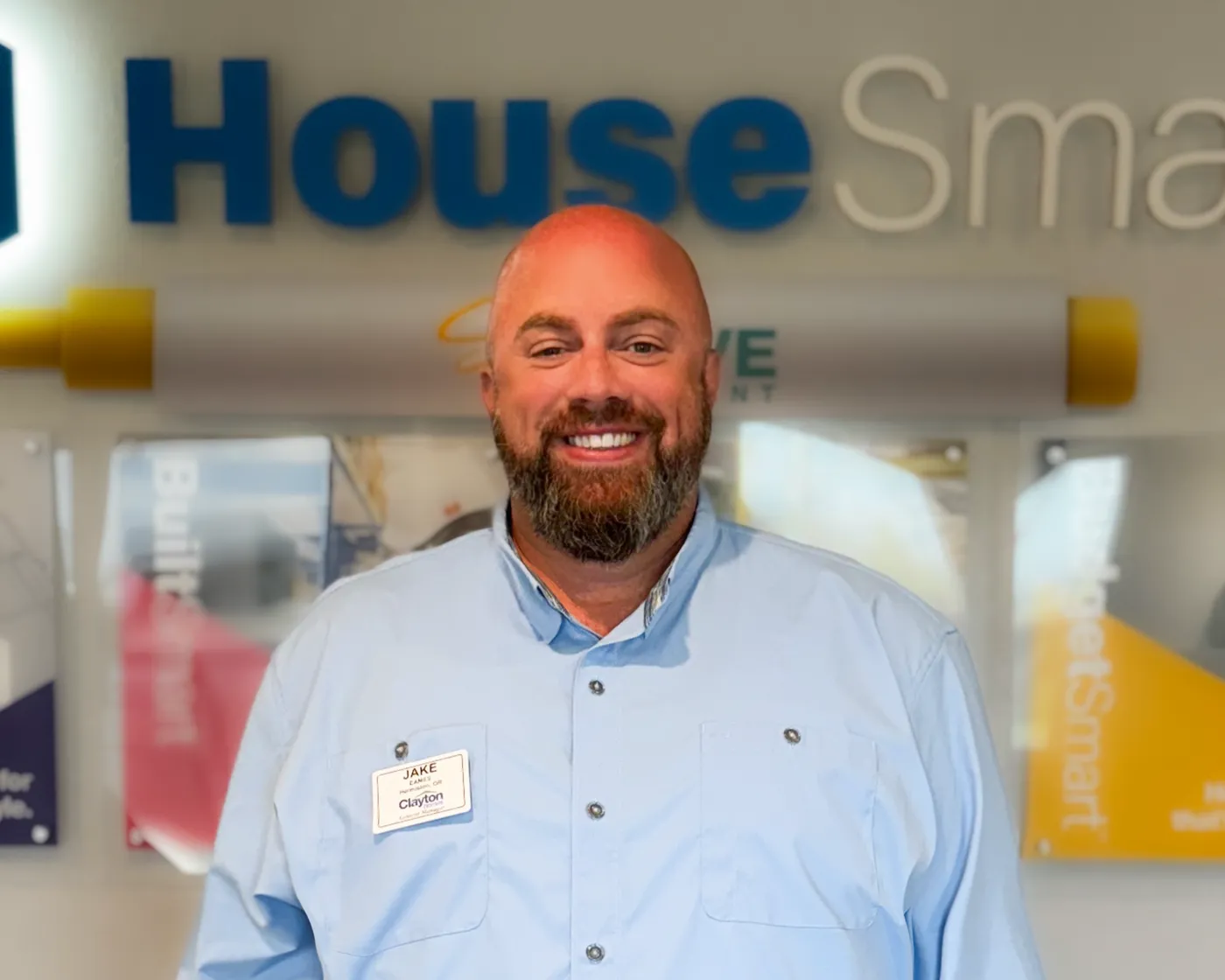 Meet our manager image