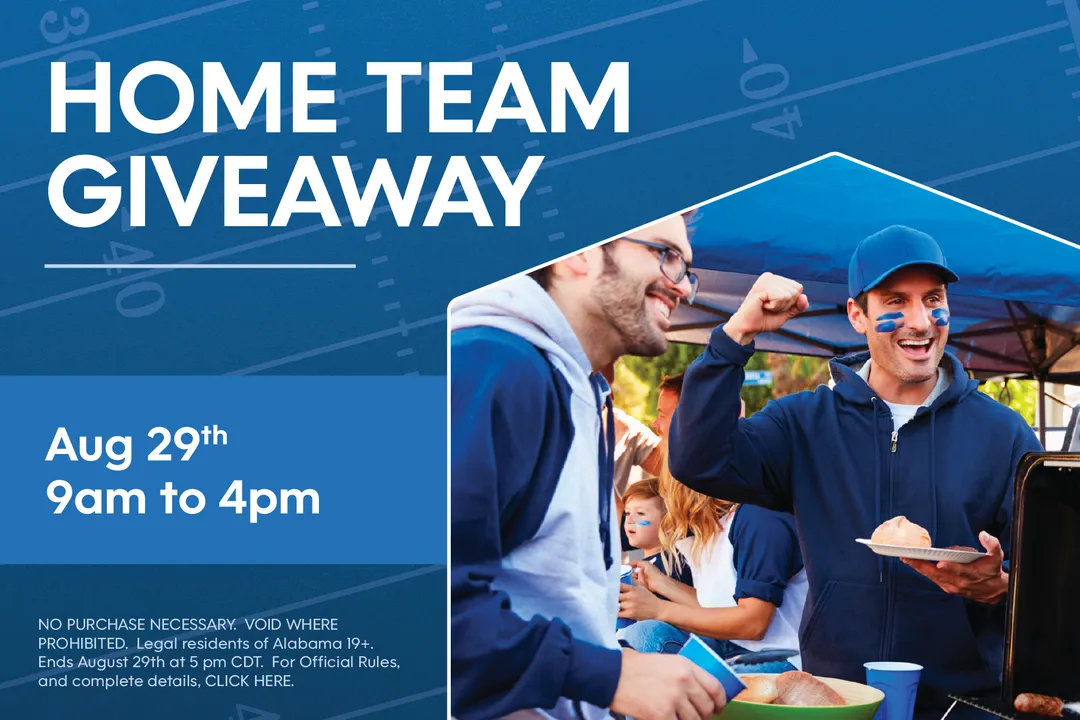 Home Team Giveaway