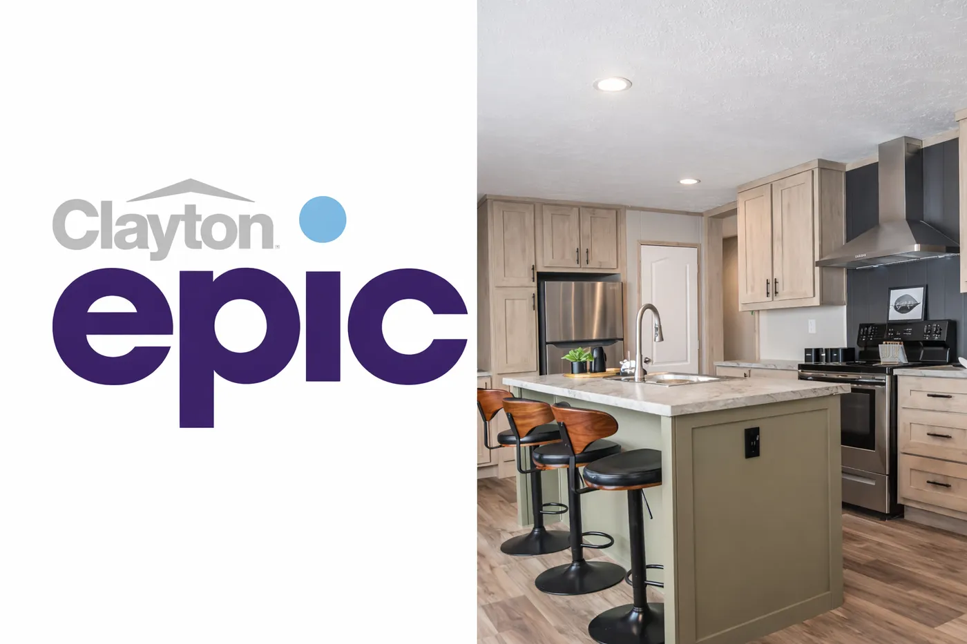 Clayton Epic Manufactured Home image
