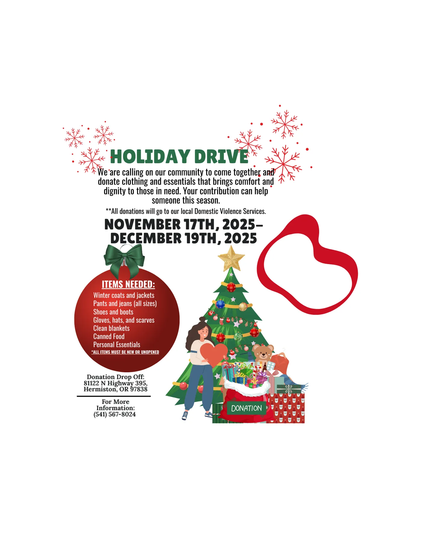 Holiday Giving Campaign image