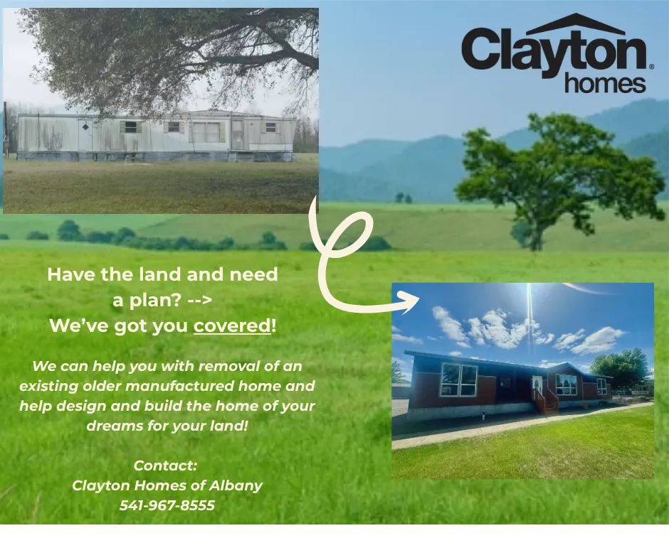 Have the land? We can help with the plan! image