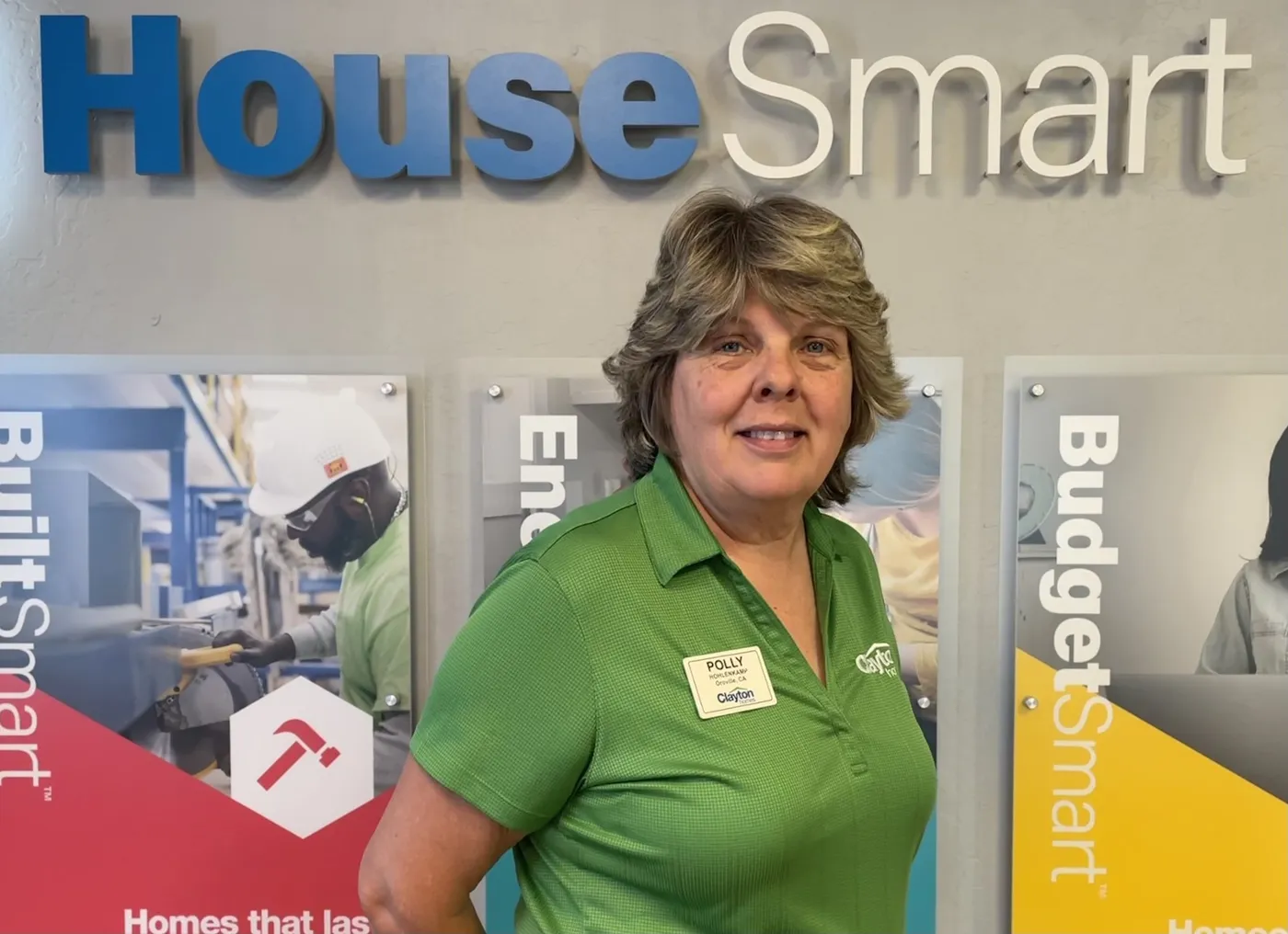 Get To Know Polly one of our Home Consultants image