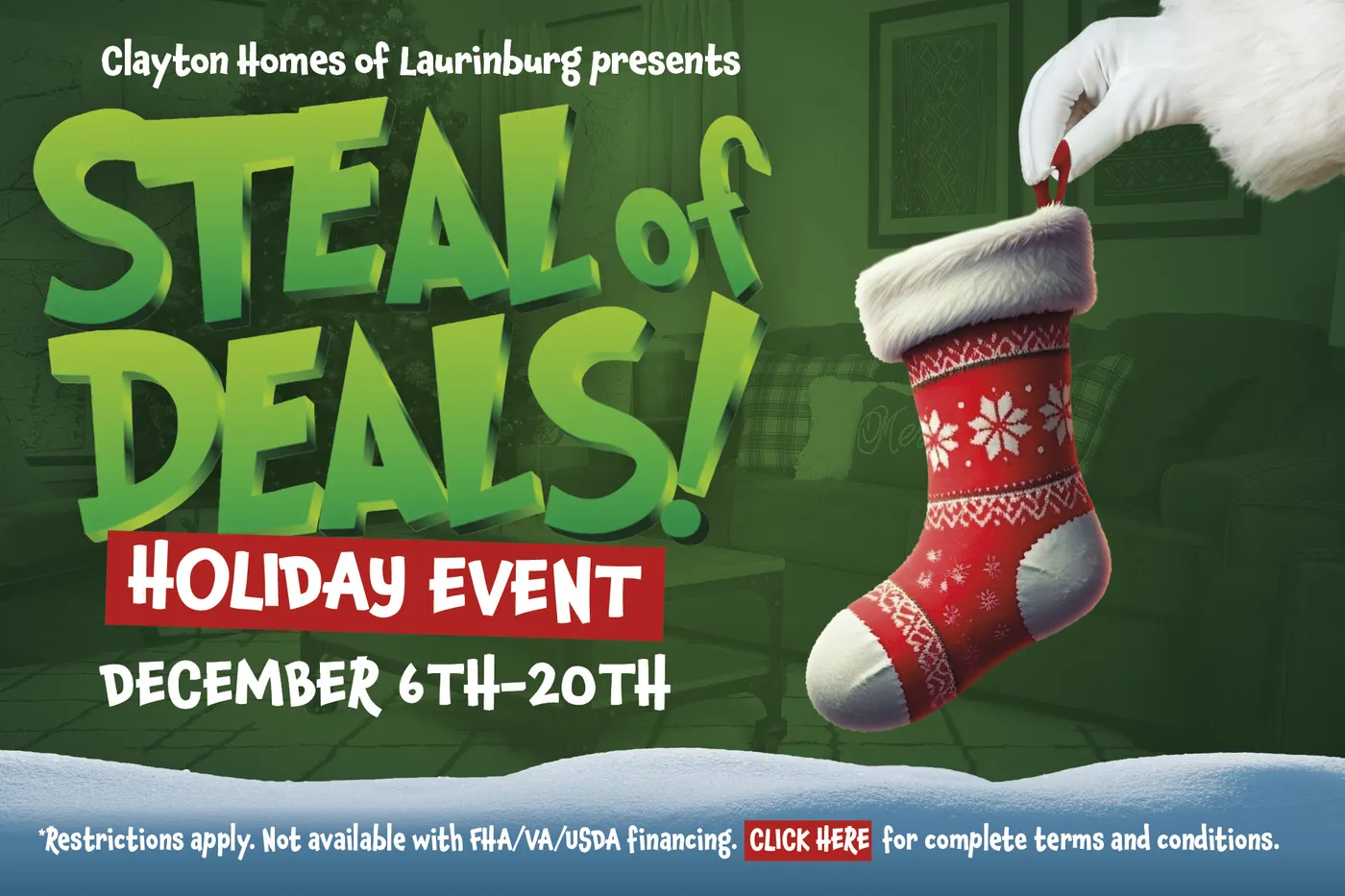 Steal of Deals image