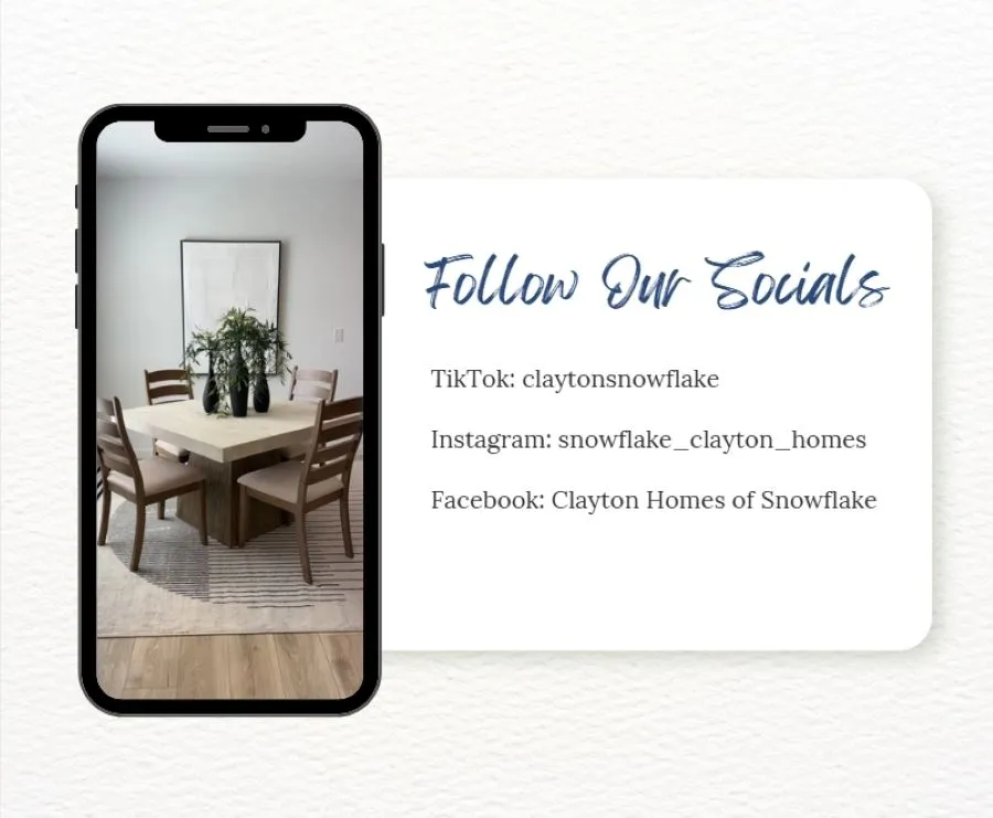 Stay up to date & see more on our other platforms! image