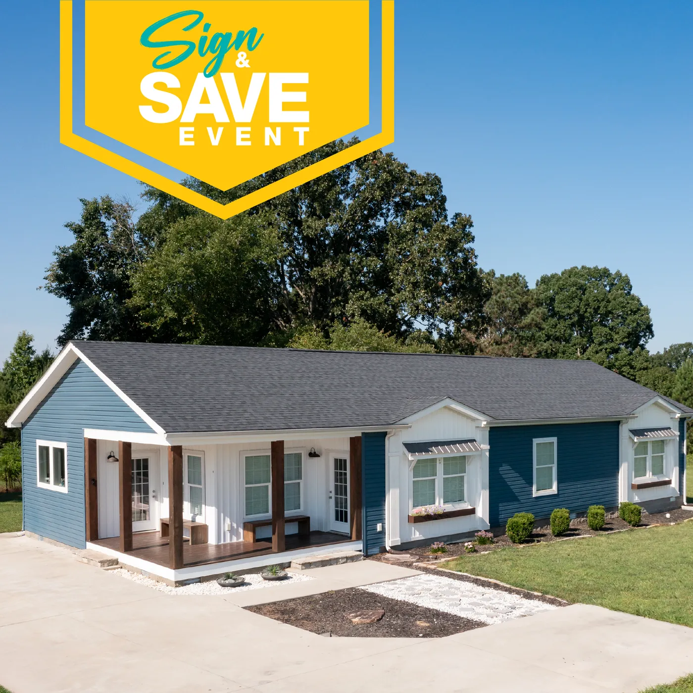 Sign & Save Event image