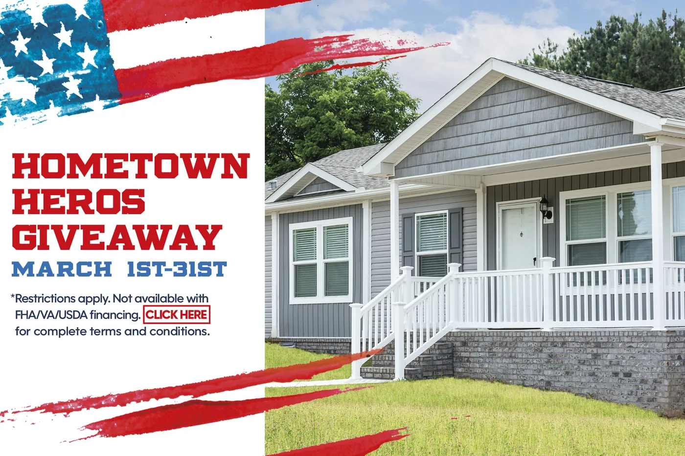 Hometown Heros Giveaway!
