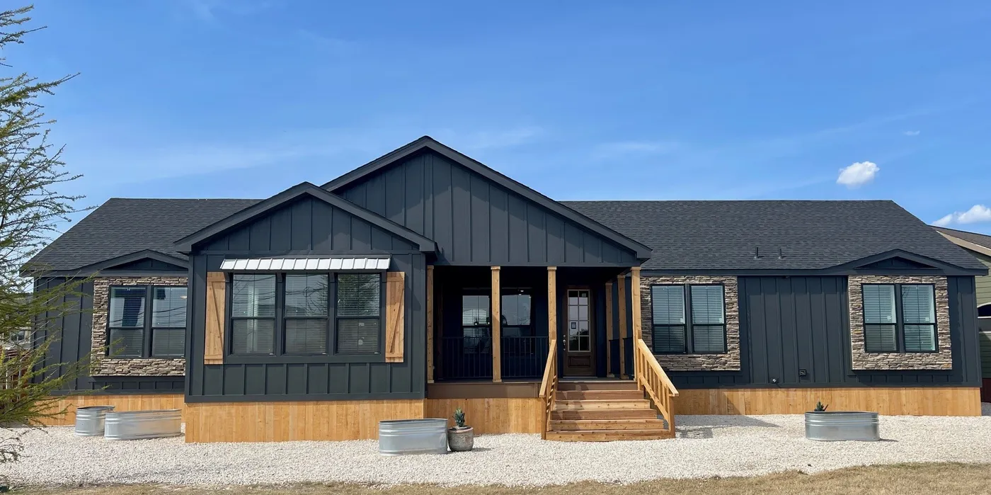 MODULAR HOMES! CUSTOM MODULAR HOMES!
