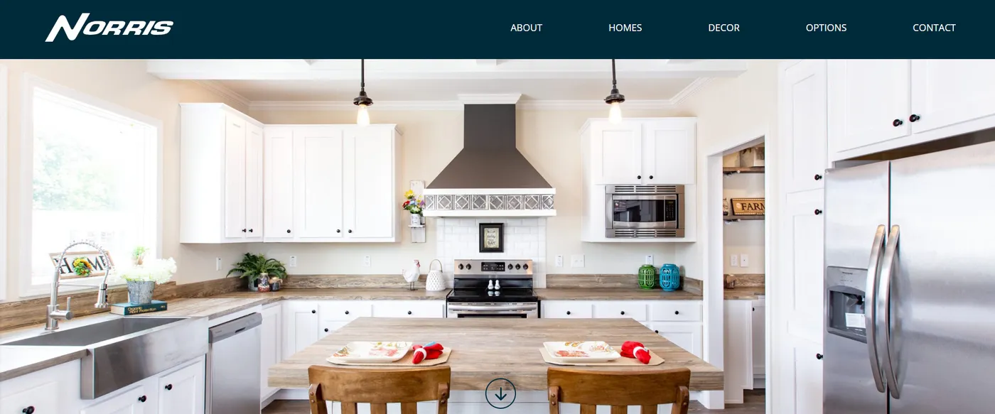 Your Exclusive Norris Builder! image