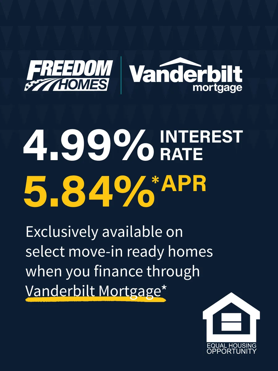 Special Financing Available For A Limited Time
