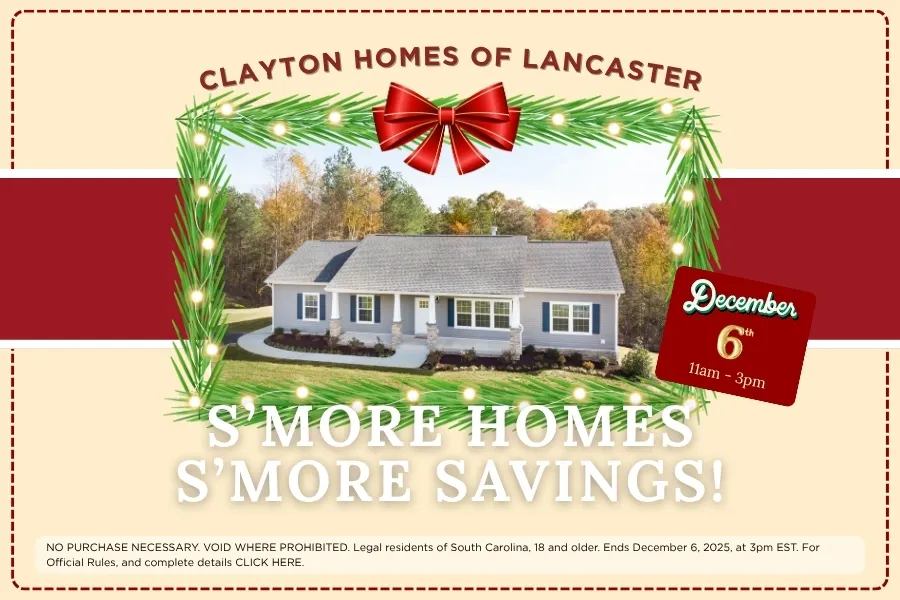 S'more Homes S'more Savings!