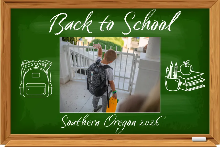 Back-to-School for Southern Oregon Families 