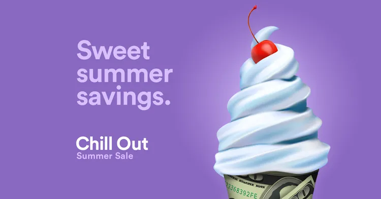 Chill out Summer Sale